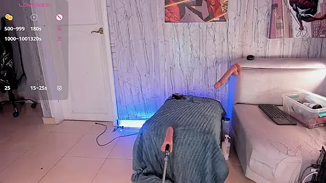 Czat XXX na żywo – JUANDIAMONDS98