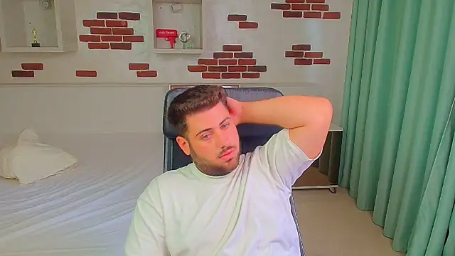 DaxGreer élő XXX-chatje