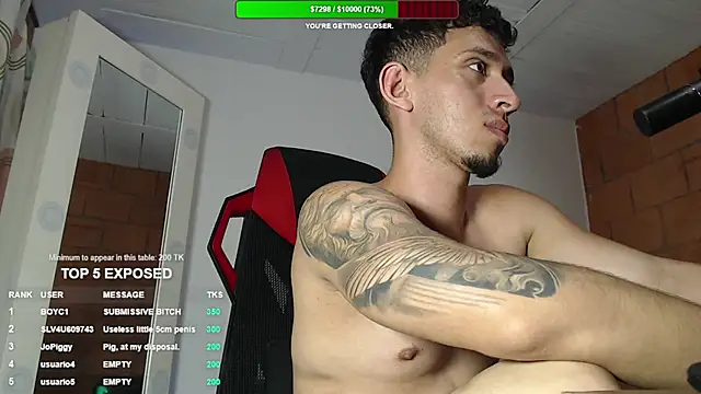 stevenSEX123 Live XXX Chat