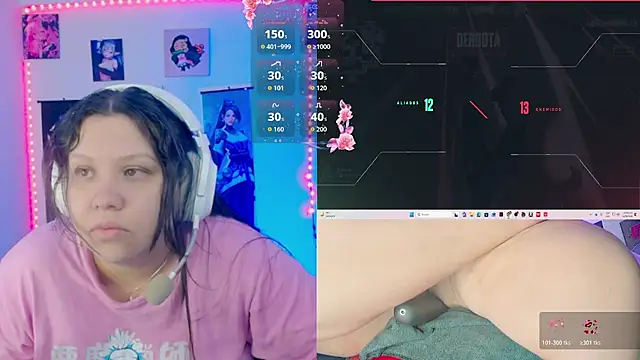 crystal7u7 Live XXX Chat