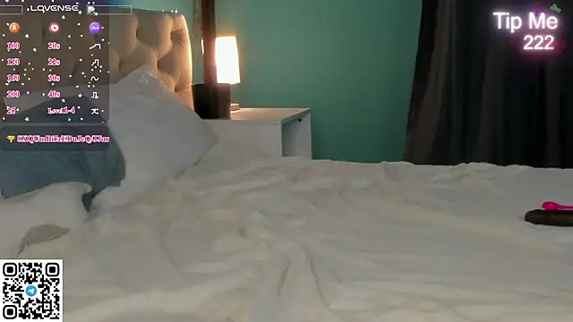 Živý XXX chat Naomi_B1ack
