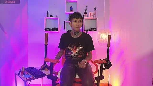Chat XXX Live Maximoking26