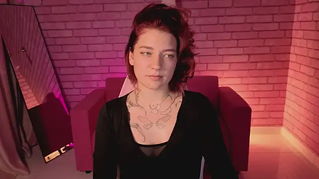 צ'אט XXX בשידור חי של Nikki_Gringer