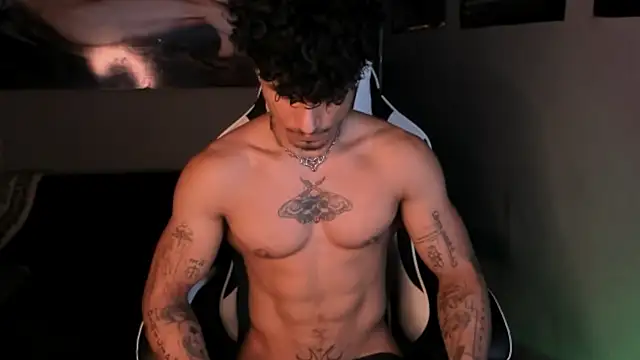 Chat XXX Live Thomas_Fit1