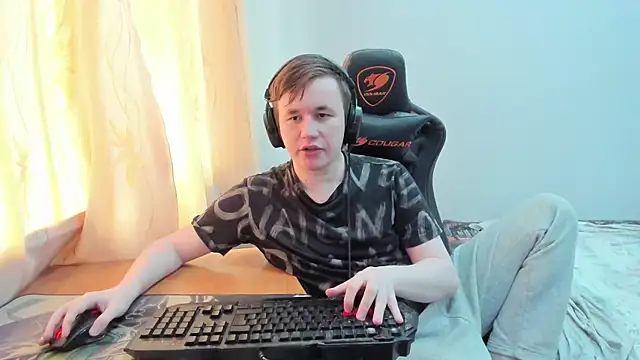 Chat XXX Live iliaskrislove