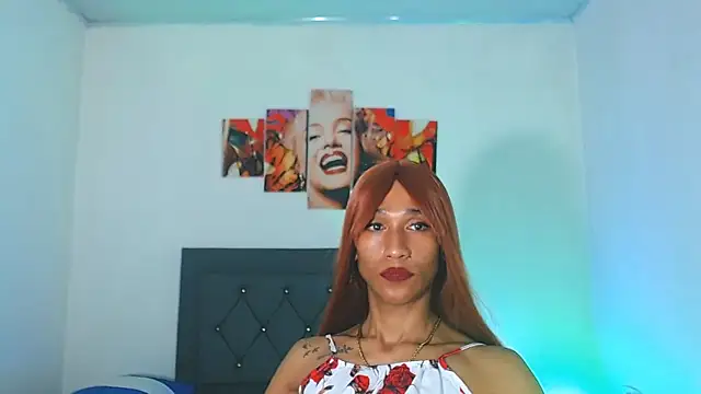 Czat XXX na żywo – red_veltet