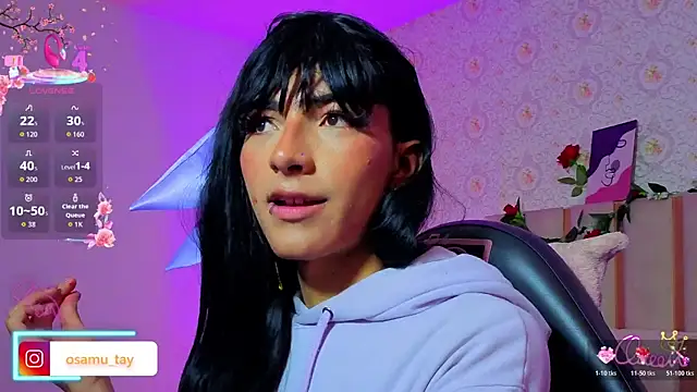 Онлайн чат XXX osamu_tay
