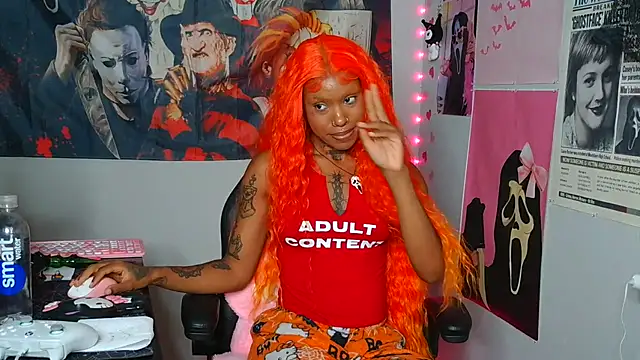 spookiebaddie's Live XXX Chat