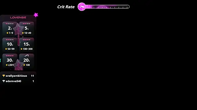 Chat +18 de cata_rosse_ ao vivo