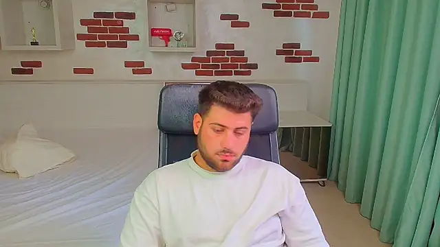 دردشة DaxGreer الجنسية المباشرة