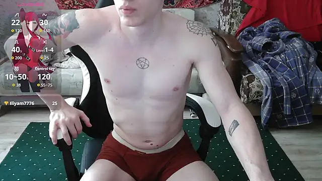 Krieger8841 Live XXX-chat
