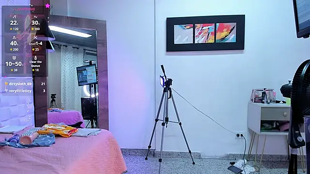 AmberJoyMilf Live XXX-chat