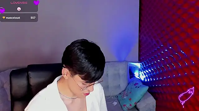 Tom_Parker_ 现场XXX聊天