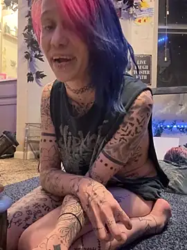 Toxii- Live XXX Chat