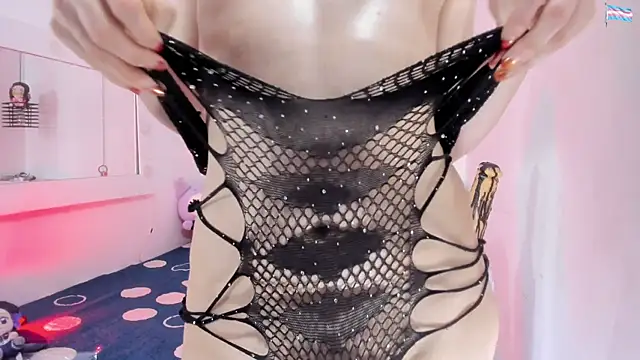 KimberlyJohnsoon Adlı Modelin Canlı XXX Sohbeti