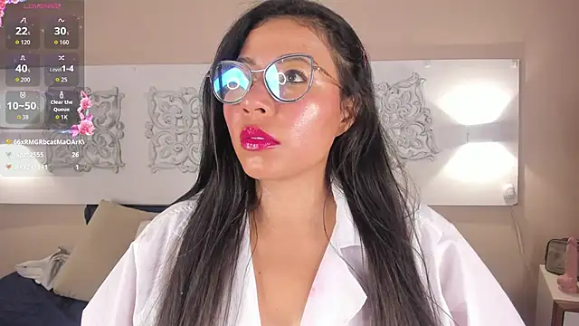 Sembang XXX Secara Langsung anastasiagreymist_