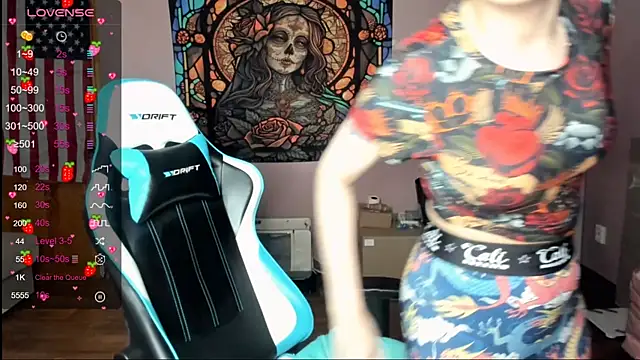 Project_hisoka Live XXX-chat
