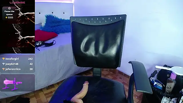 Živý XXX chat soffycarter1