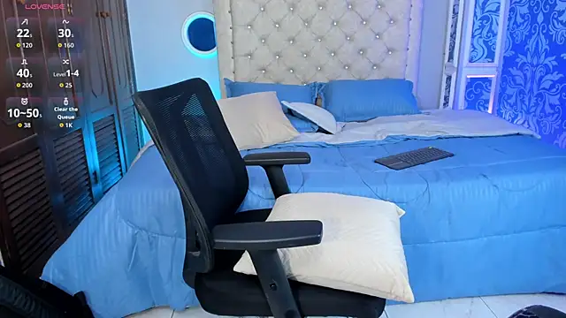 XXX chat uživo modela hunterwest06