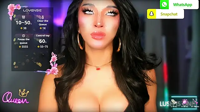 دردشة UrDominantBella الجنسية المباشرة