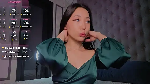 แชท XXX สดของ RamonaSpika