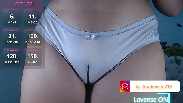 ana_studio Chat XXX in diretta