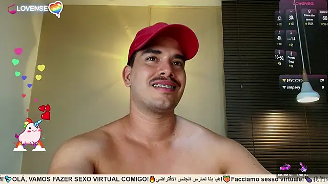 Tommy_John live XXX chat