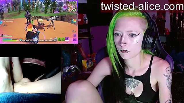 Twisted_Alice's Live XXX Chat