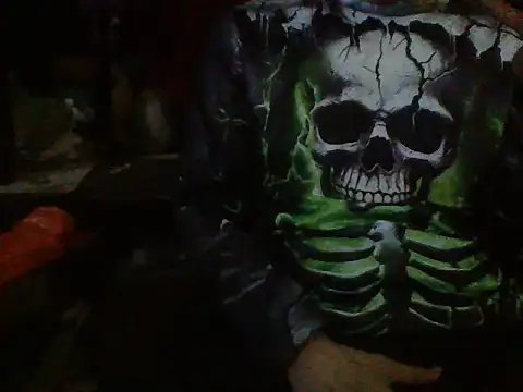 แชท XXX สดของ mrdemoncrowly