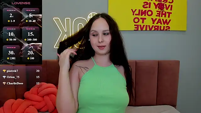 Chat +18 de BeatriceReeves ao vivo