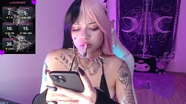 cyberd0ll66 Live XXX-Chat