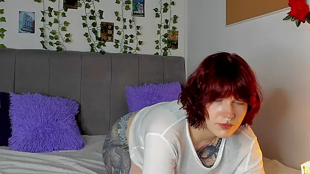 miss_Lizzy Chat XXX in diretta