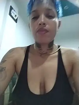 Dirty_Zoe – Live XXX-chat