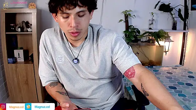 Chat XXX en directo de Magnuz_Col