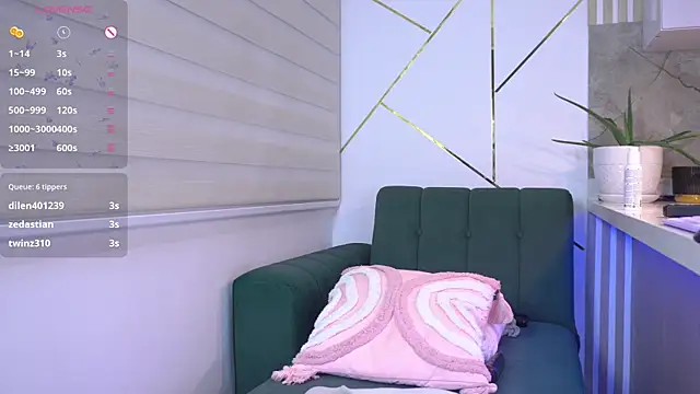 b3llaspringg – Naživo XXX chat