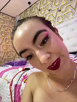 MelanyyJhonson15 Adlı Modelin Canlı XXX Sohbeti