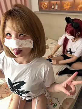 แชท XXX สดของ dingding-520