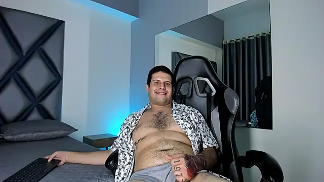 Chilli_willix élő XXX-chatje