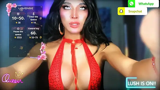Sembang XXX Secara Langsung UrDominantBella