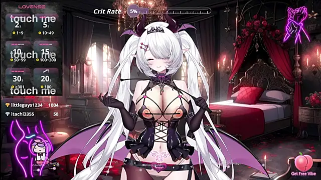 แชท XXX สดของ ChloeBelle