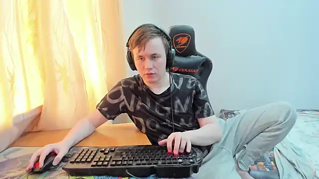 Živý XXX chat iliaskrislove