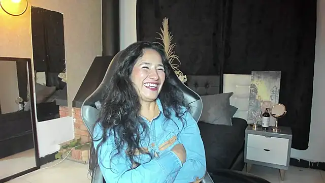 Vicky_Angeel Adlı Modelin Canlı XXX Sohbeti