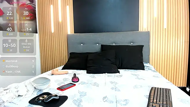 Amapolaa1 – Live XXX-chat