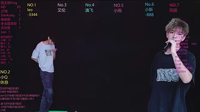 AAA-winner Live XXX-chat