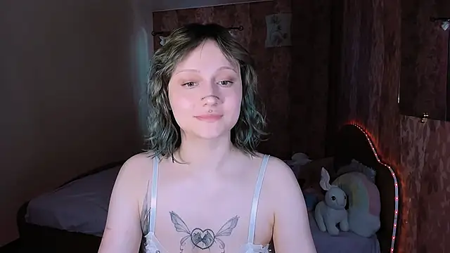 MariaMango élő XXX-chatje