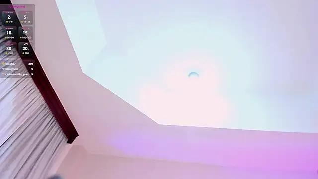 JupiteFox Live XXX-chat