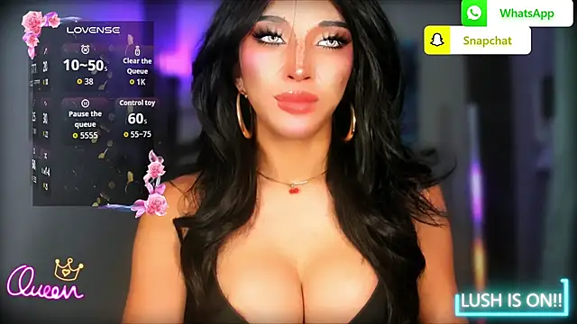 UrDominantBella's Live XXX Chat