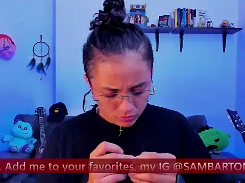 دردشة Sam_Bartonn الجنسية المباشرة