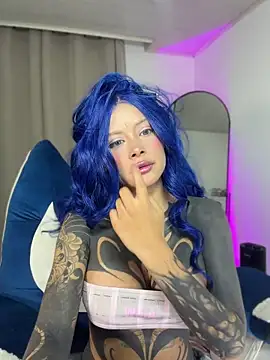 Онлайн чат XXX AlinaLukyanova