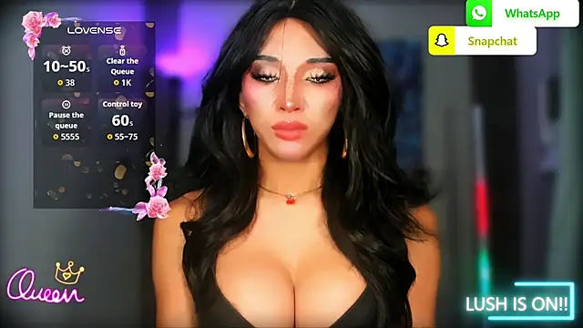 UrDominantBella Chat XXX live